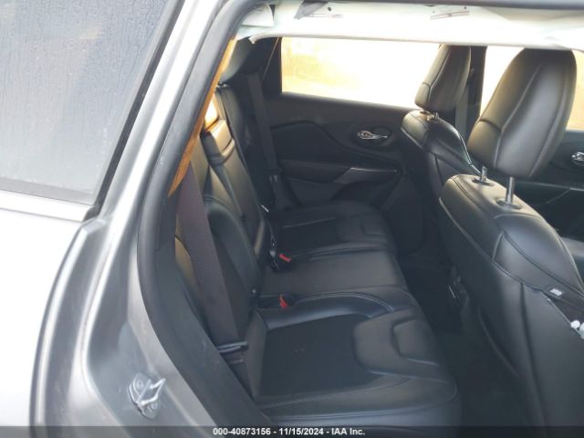 1C4PJLLB5KD128613 Jeep Cherokee Latitude Plus Fwd