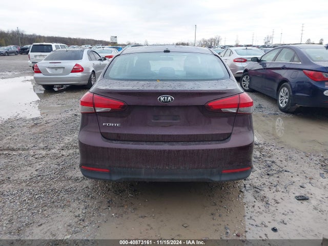 KIA FORTE LX 2018 3KPFK4A71JE177754 Image 17
