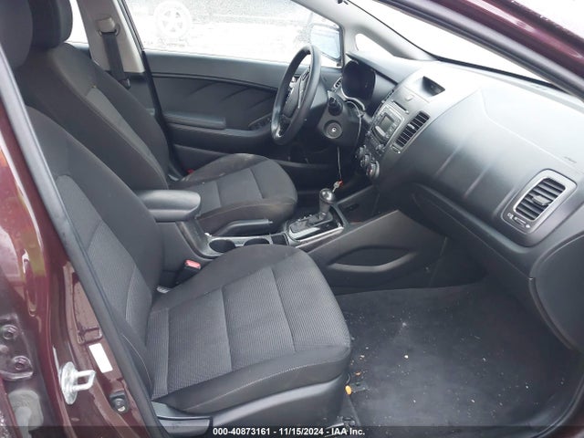 KIA FORTE LX 2018 3KPFK4A71JE177754 Image 5