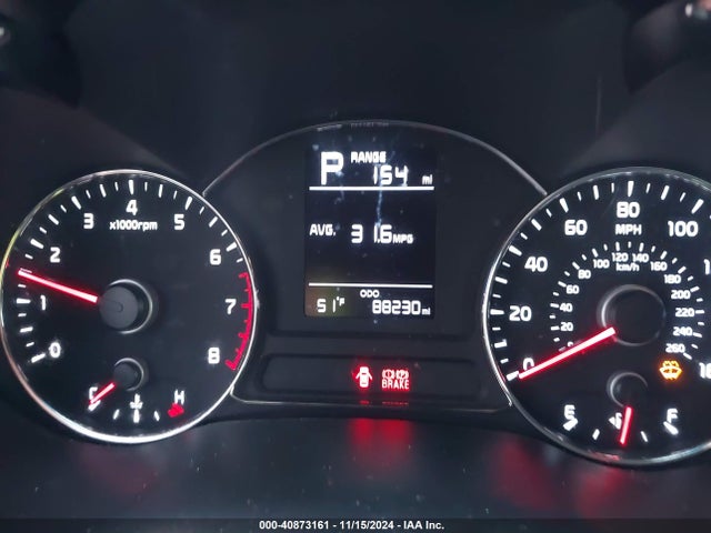KIA FORTE LX 2018 3KPFK4A71JE177754 Image 7
