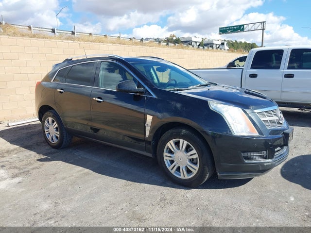 2011 CADILLAC SRX 3GYFNAEY7BS622052 Photo 0