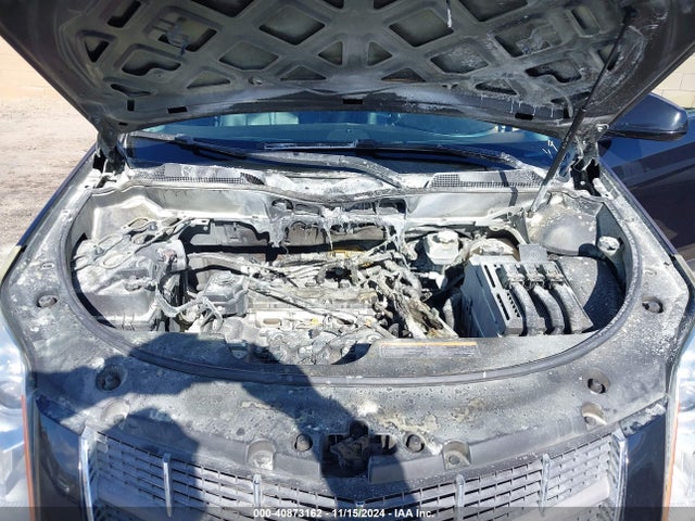 2011 CADILLAC SRX 3GYFNAEY7BS622052 Photo 9