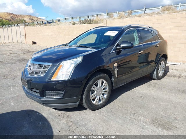 2011 CADILLAC SRX 3GYFNAEY7BS622052 Photo 1