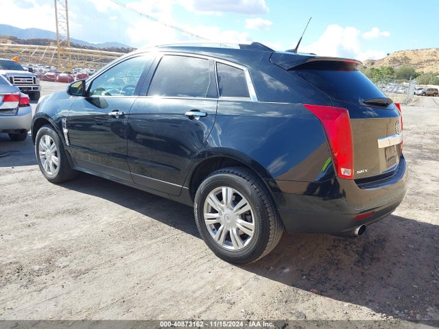 2011 CADILLAC SRX 3GYFNAEY7BS622052 Photo 2