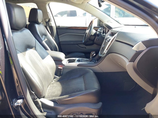 2011 CADILLAC SRX 3GYFNAEY7BS622052 Photo 4