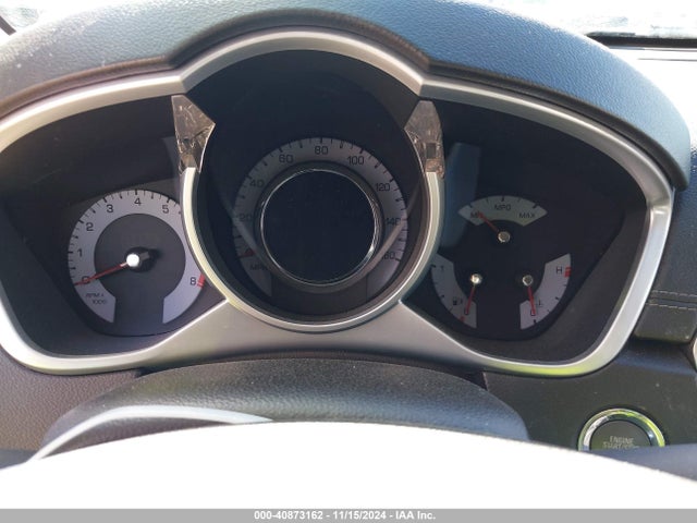 2011 CADILLAC SRX 3GYFNAEY7BS622052 Photo 6