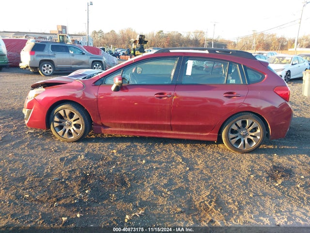 JF1GPAT62FG315744 Subaru Impreza 2.0i Sport Premium