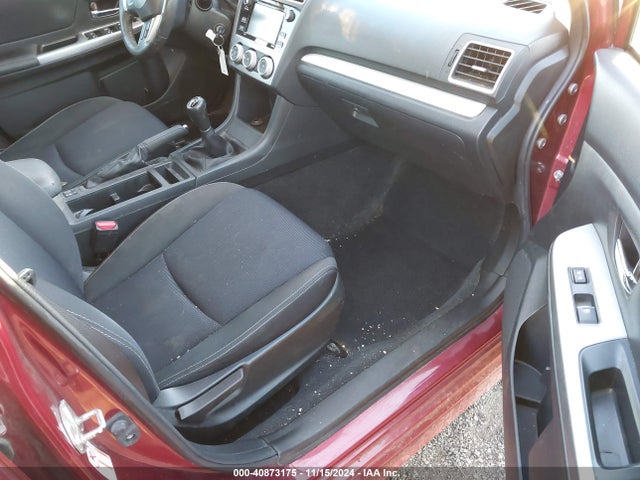 JF1GPAT62FG315744 Subaru Impreza 2.0i Sport Premium