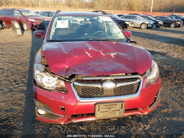 JF1GPAT62FG315744 Subaru Impreza 2.0i Sport Premium