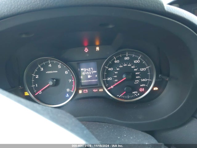 JF1GPAT62FG315744 Subaru Impreza 2.0i Sport Premium