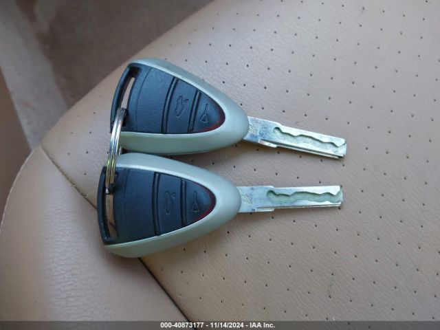 2007 PORSCHE 911 WP0CB29927S776343 Photo 10