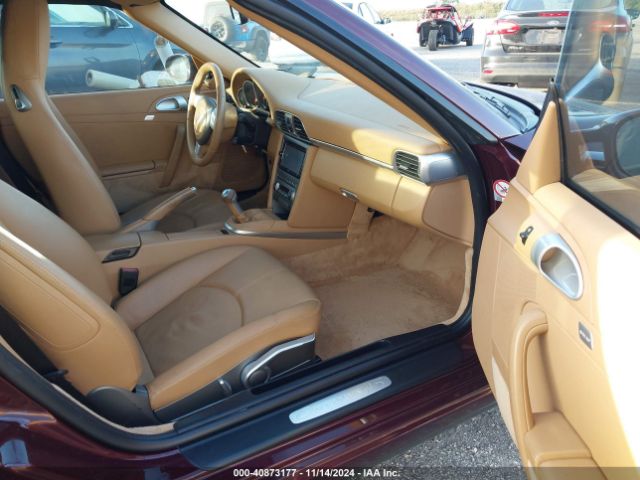 2007 PORSCHE 911 WP0CB29927S776343 Photo 4