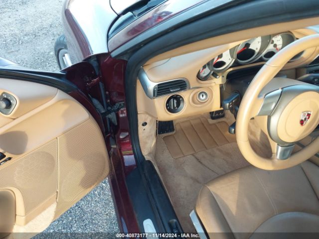 2007 PORSCHE 911 WP0CB29927S776343 Photo 5