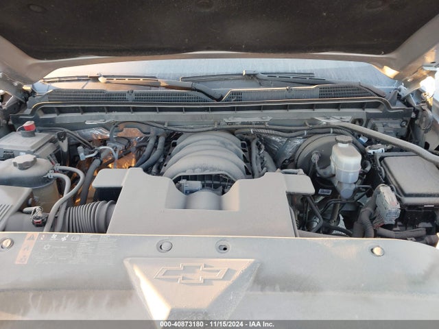 Chevrolet Silverado 1500 2lz 2017 3GCUKSEC0HG436784 Image 10