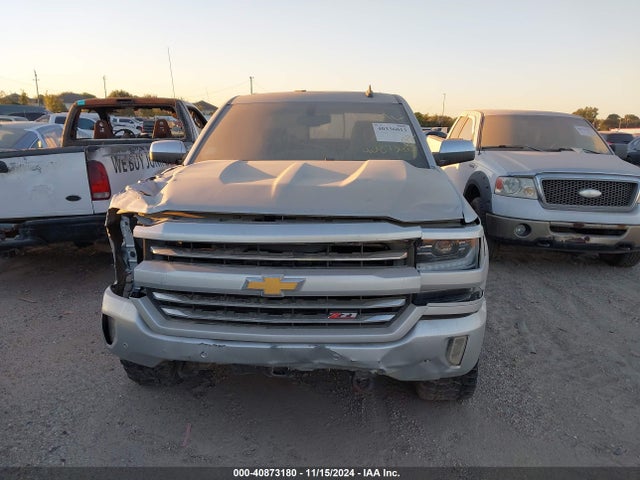 Chevrolet Silverado 1500 2lz 2017 3GCUKSEC0HG436784 Image 12
