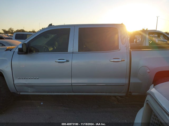 Chevrolet Silverado 1500 2lz 2017 3GCUKSEC0HG436784 Image 14