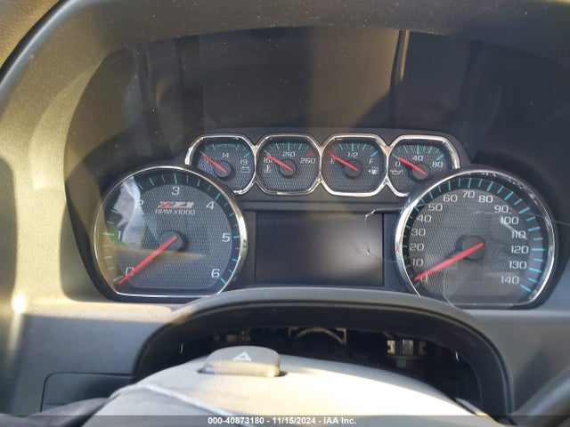 Chevrolet Silverado 1500 2lz 2017 3GCUKSEC0HG436784 Image 15