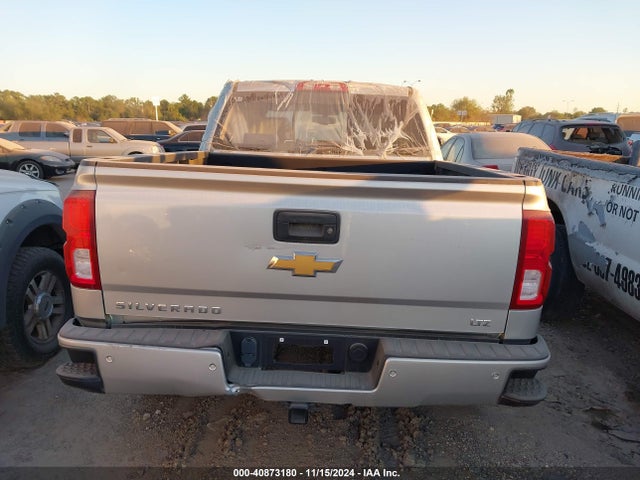 Chevrolet Silverado 1500 2lz 2017 3GCUKSEC0HG436784 Image 16
