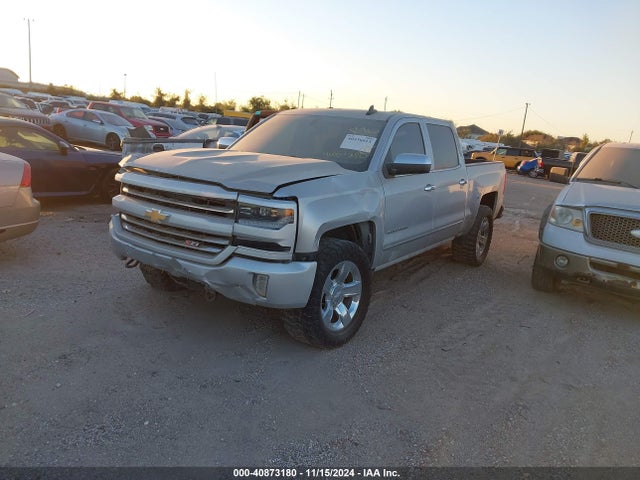 Chevrolet Silverado 1500 2lz 2017 3GCUKSEC0HG436784 Image 2