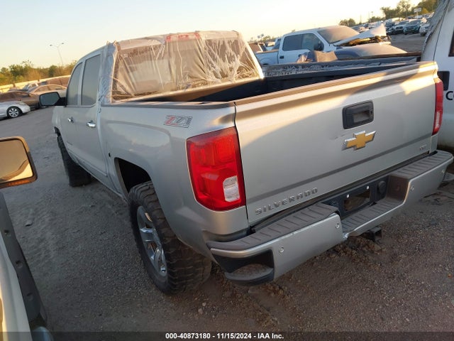 Chevrolet Silverado 1500 2lz 2017 3GCUKSEC0HG436784 Image 3