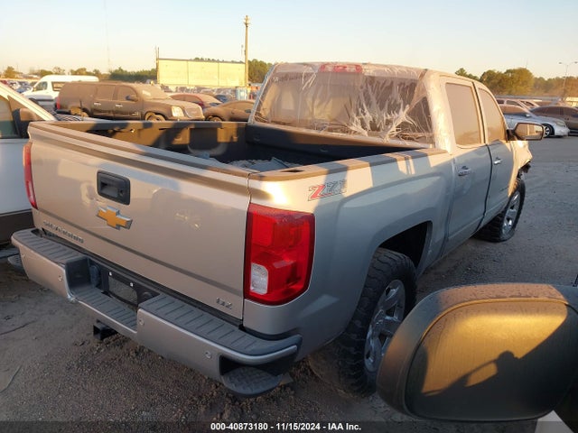 Chevrolet Silverado 1500 2lz 2017 3GCUKSEC0HG436784 Image 4
