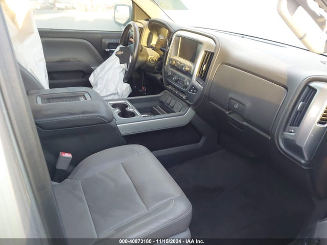 Chevrolet Silverado 1500 2lz 2017 3GCUKSEC0HG436784 Image 5