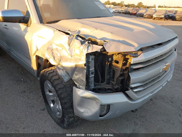 Chevrolet Silverado 1500 2lz 2017 3GCUKSEC0HG436784 Image 6