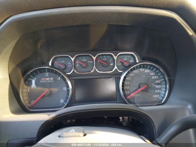 Chevrolet Silverado 1500 2lz 2017 3GCUKSEC0HG436784 Image 7