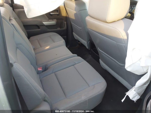 Chevrolet Silverado 1500 2lz 2017 3GCUKSEC0HG436784 Image 8