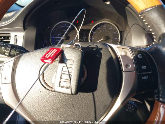 JTHBW1GG4F2091561 Lexus ES 300H