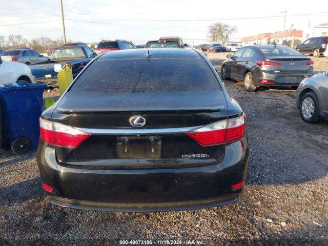 JTHBW1GG4F2091561 Lexus ES 300H