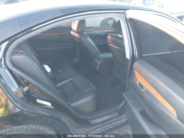 JTHBW1GG4F2091561 Lexus ES 300H