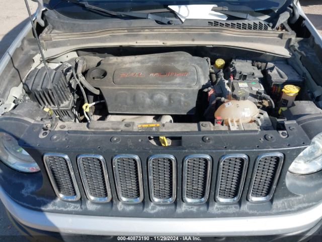 ZACCJABB9JPG92723 Jeep Renegade Latitude Fwd