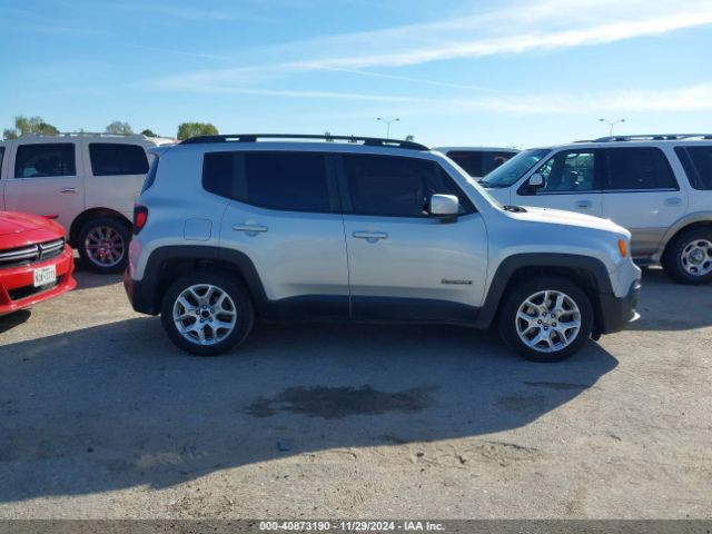 ZACCJABB9JPG92723 Jeep Renegade Latitude Fwd