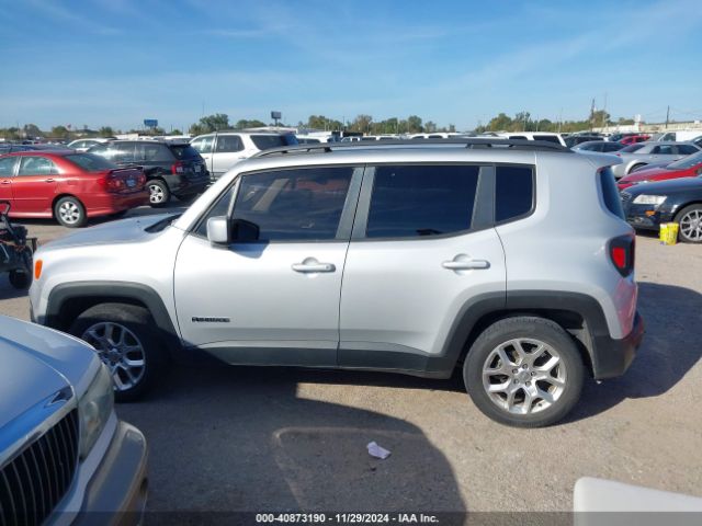 ZACCJABB9JPG92723 Jeep Renegade Latitude Fwd