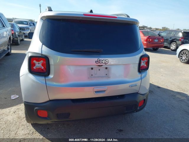 ZACCJABB9JPG92723 Jeep Renegade Latitude Fwd