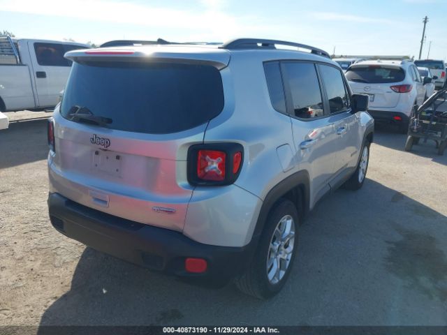 ZACCJABB9JPG92723 Jeep Renegade Latitude Fwd