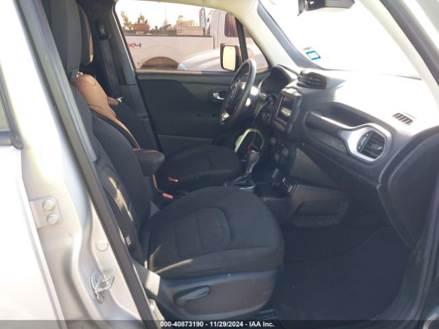 ZACCJABB9JPG92723 Jeep Renegade Latitude Fwd