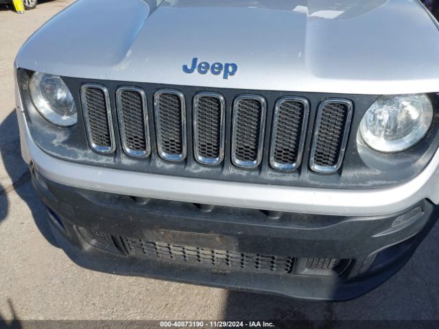 ZACCJABB9JPG92723 Jeep Renegade Latitude Fwd