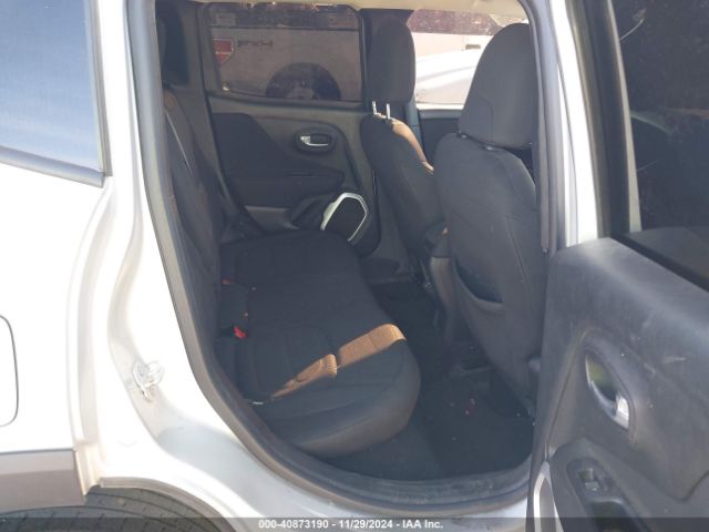 ZACCJABB9JPG92723 Jeep Renegade Latitude Fwd