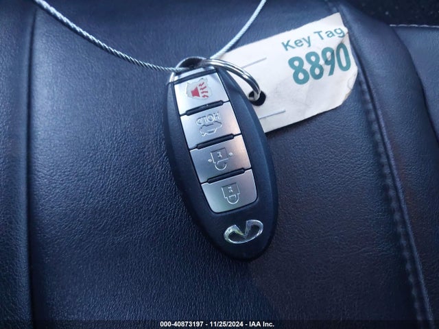 Продажа на аукционе авто 2017 Infiniti Q60 3.0t Premium, vin: JN1EV7EL8HM550251, номер лота: 40873197
