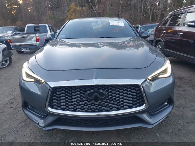 Продажа на аукционе авто 2017 Infiniti Q60 3.0t Premium, vin: JN1EV7EL8HM550251, номер лота: 40873197