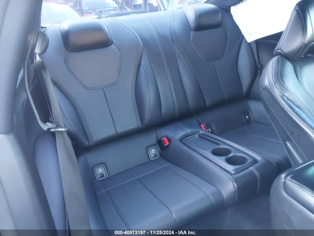 Продажа на аукционе авто 2017 Infiniti Q60 3.0t Premium, vin: JN1EV7EL8HM550251, номер лота: 40873197