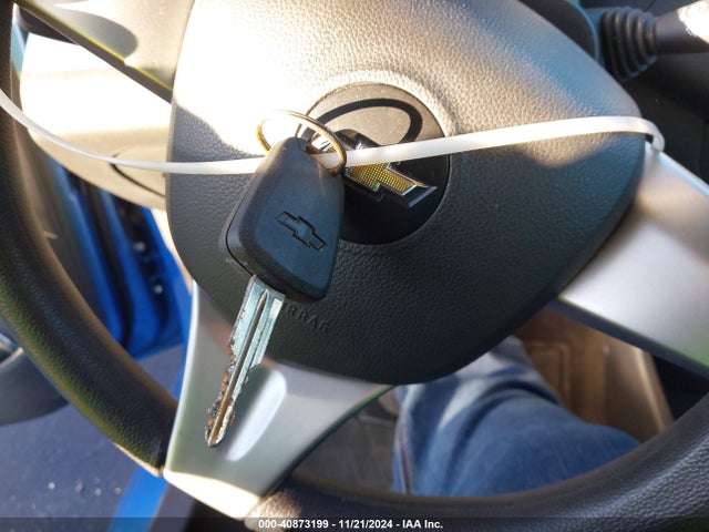 Chevrolet Spark Ls Cvt 2015 KL8CB6S91FC747161 Image 11