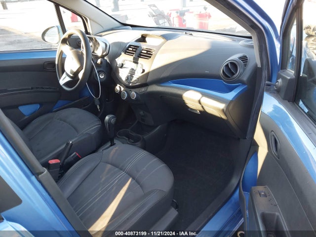 Chevrolet Spark Ls Cvt 2015 KL8CB6S91FC747161 Image 5