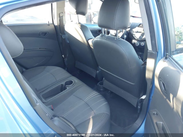 Chevrolet Spark Ls Cvt 2015 KL8CB6S91FC747161 Image 8