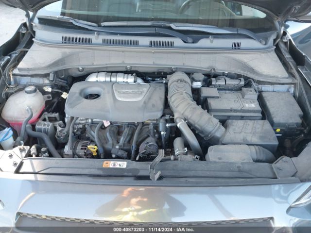 KM8K53A52MU669953 Hyundai Kona Ultimate