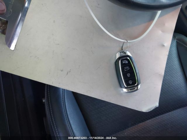 KM8K53A52MU669953 Hyundai Kona Ultimate