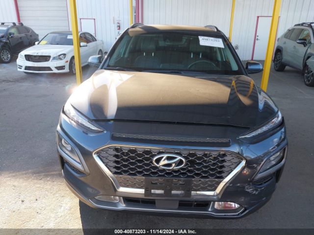 KM8K53A52MU669953 Hyundai Kona Ultimate