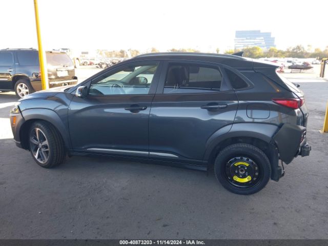KM8K53A52MU669953 Hyundai Kona Ultimate